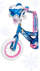 Cinderella Bicycle