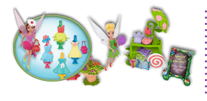 Fairy Toys