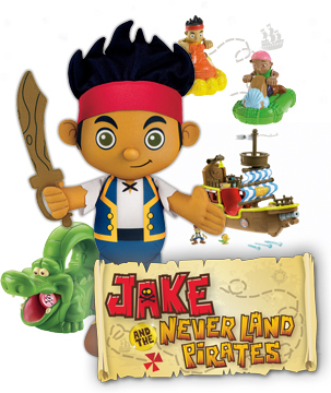 Jake and the Never Land Pirates