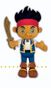 Jake and the Never Land Pirates