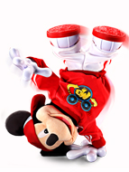 Master Moves Mickey from Fisher-Price