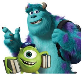 Monsters U