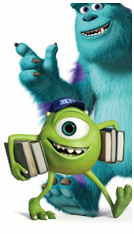 Monsters U