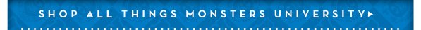 Shop All Things Monsters University