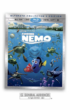 Finding Nemo Ultimate Collector's Edition