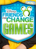 Friends for Change Logo