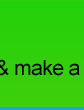Create, Play & Make a Change