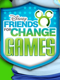 Friends for Change Logo