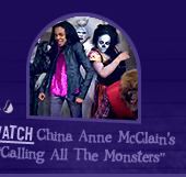 Watch China Anne Mcclain's 'Calling All The Monsters'