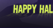 HAPPY HALLOWEEN!