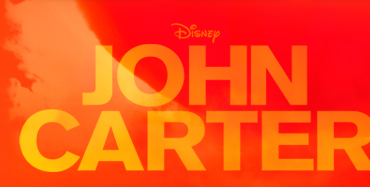 Disney JOHN CARTER