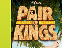 PAIR OF KINGS LOGO