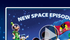 New Space Episodes