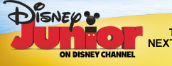 Tune-in to Disney Junior all week starting NEXT MONDAY MORNING at 9am/8c for out of this world episodes of your favorite shows!