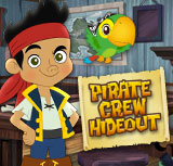 Pirate Crew Hideout