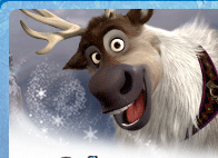 Olaf Freeze Fall
