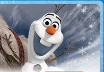 Olaf Freeze Fall