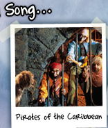 Pirates of the Caribbean