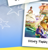 Disney Parks Parade