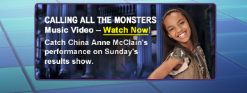 Calling all the monsters Music Video