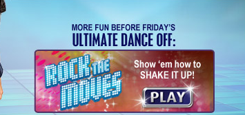 Rock The Moves - Show 'em how to SHAKE IT UP!