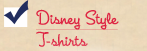 Disney Style T-Shirts