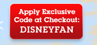 Apply Exclusive Code at Checkout: DISNEYFAN