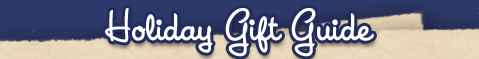 Holiday Gift Guide