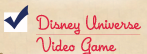 Disney Universe Video Game