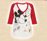 Disney Parks Authentic Clothing