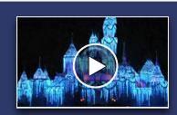 Holidays at the Disneyland Resort