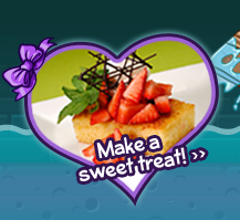Make a sweet treat!