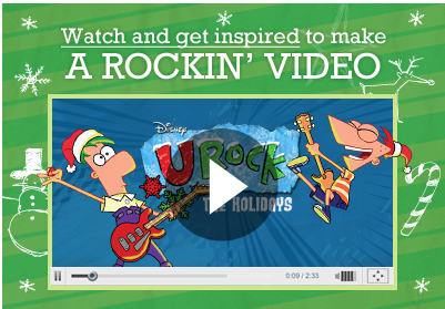 Watch and get inspired to make A ROCKIN' VIDEO