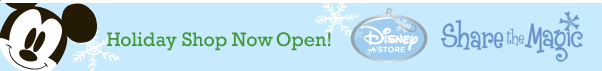 Holiday Shop Now Open!