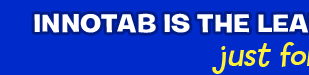 INNOTAB IS THE LEARNING APP TABLET