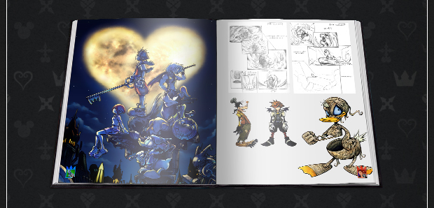Disney Kingdom Hearts