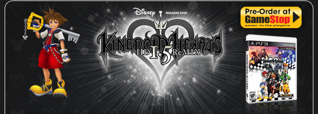 Disney Kingdom Hearts