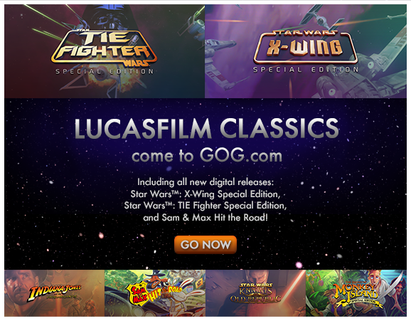 Disney Games is now on GOG.com;