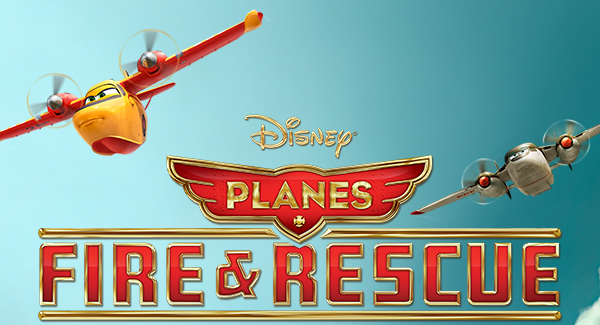 Disney Planes Fire & Rescue Now Available