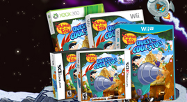 Cool Treasure Awaits Beyond