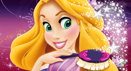 Disney Princess Royal Salon