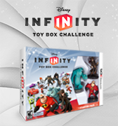 Disney Infinity: Toy Box Challenge