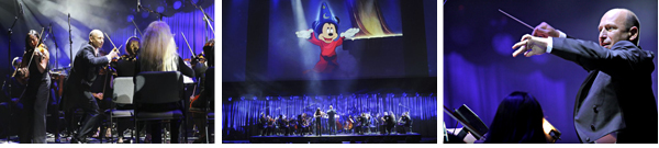 Disney Fantasia Music Evolved - D23 Highlights!