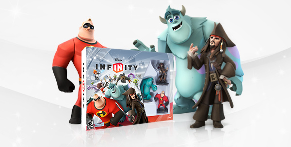 Disney Infinity Sweepstakes - Enter Here!