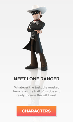 Meet Lone Ranger