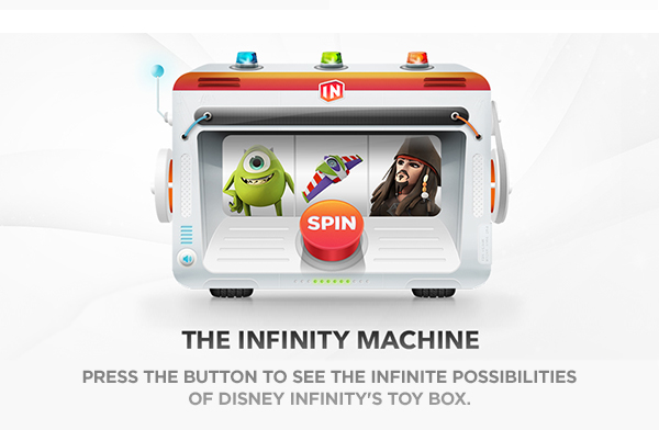 Infinity Machine
