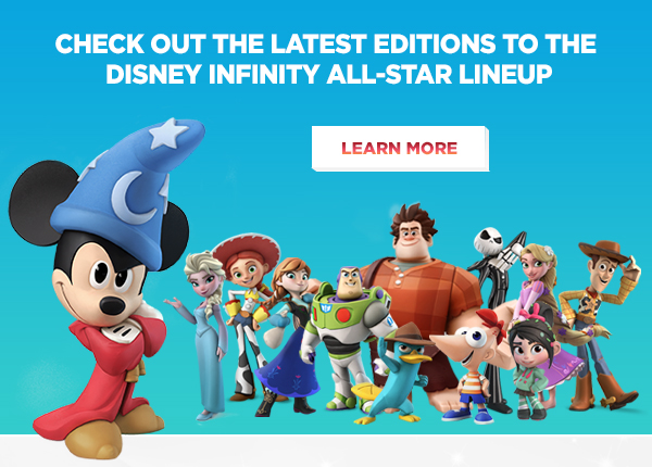 Meet the new characters