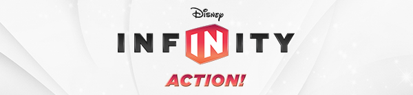 Disney Infinity Action!