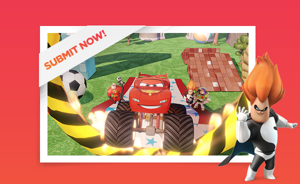 Calling All Disney Infinity Toy Box Creators!