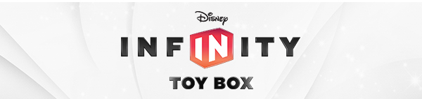 Disney Infinity Toy Box!